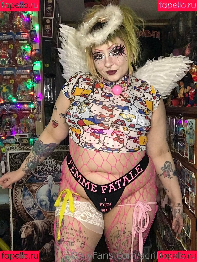 scribblelegs Onlyfans Photo Gallery 