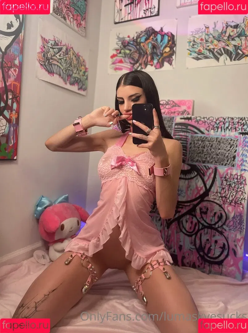 lumaskyesucks Onlyfans Photo Gallery 