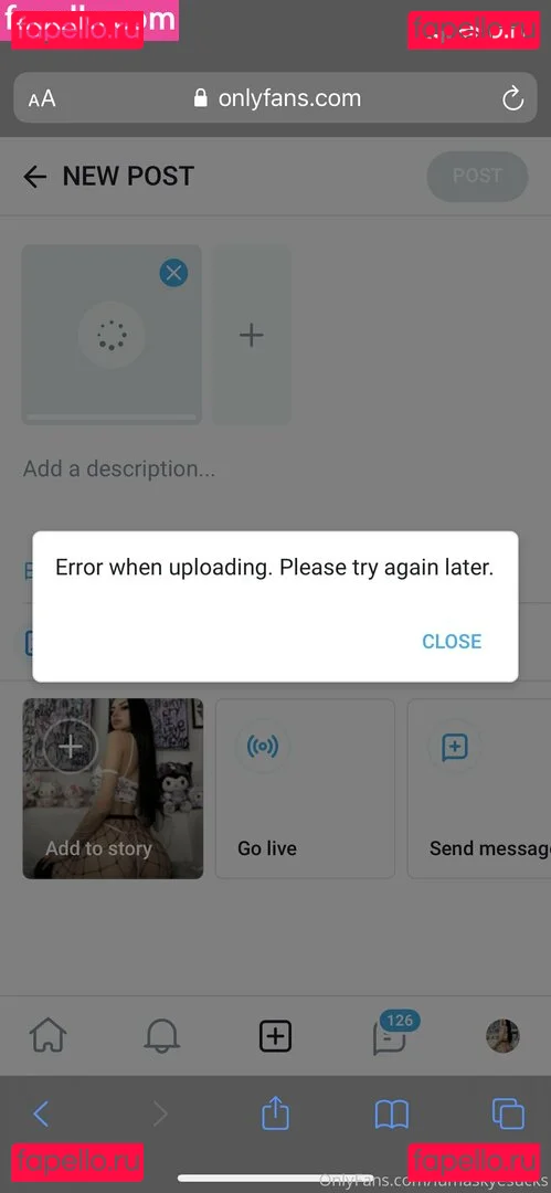 lumaskyesucks Onlyfans Photo Gallery 