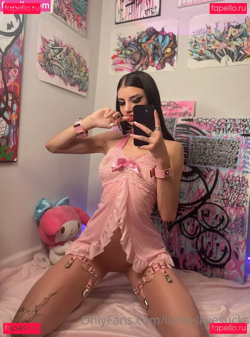 lumaskyesucks Onlyfans Photo Gallery 