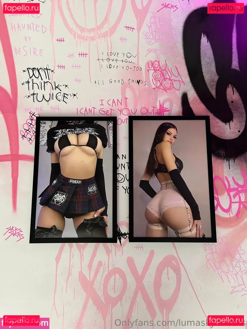 lumaskyesucks Onlyfans Photo Gallery 