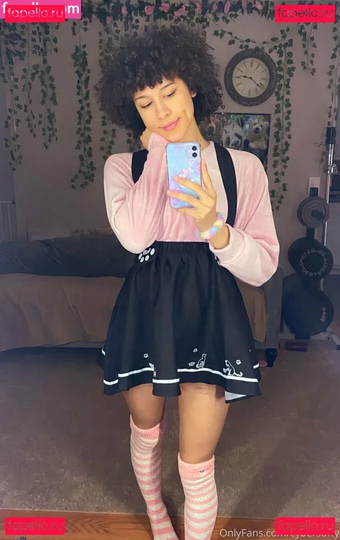cybersofty Onlyfans Photo Gallery 