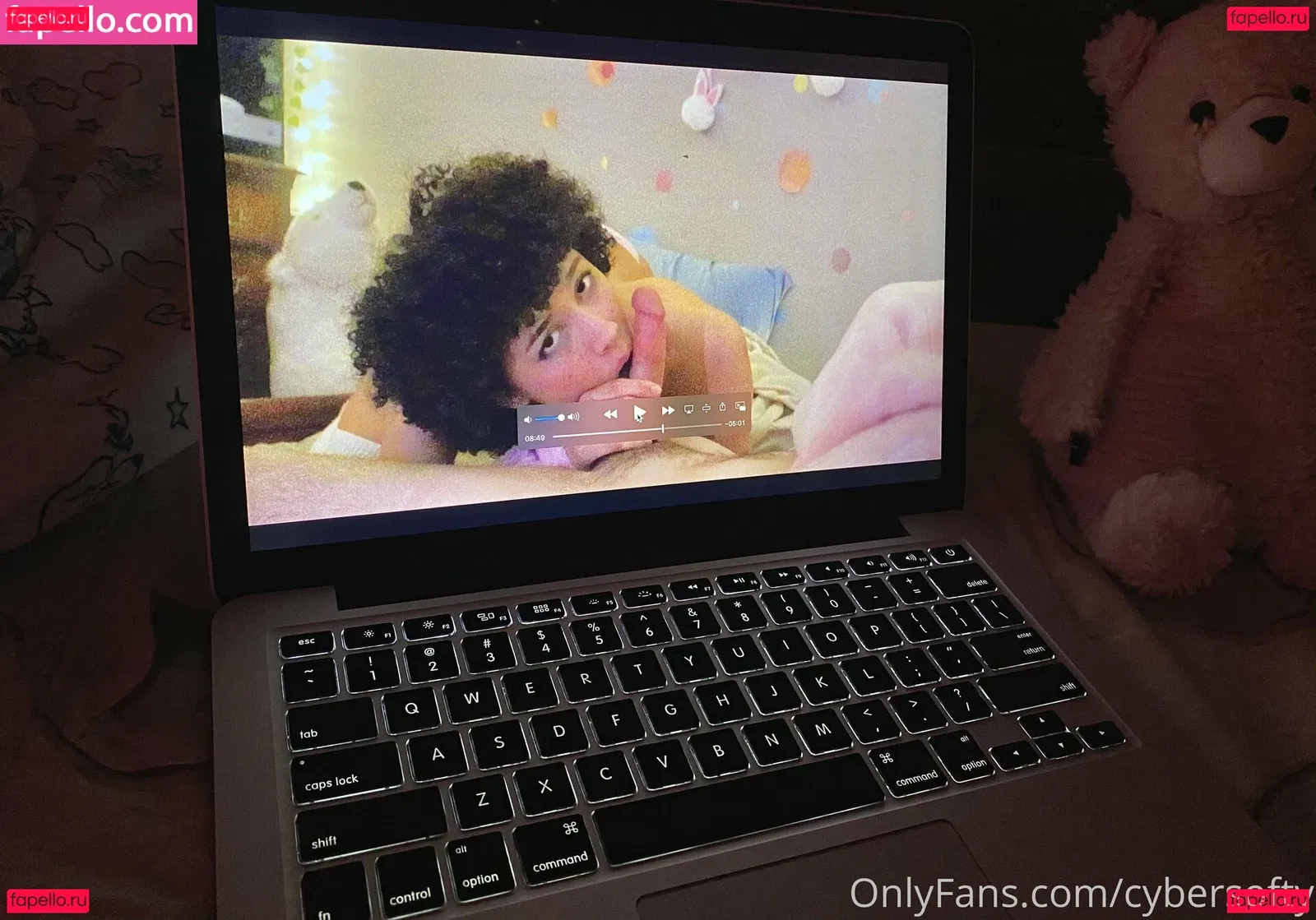 cybersofty Onlyfans Photo Gallery 