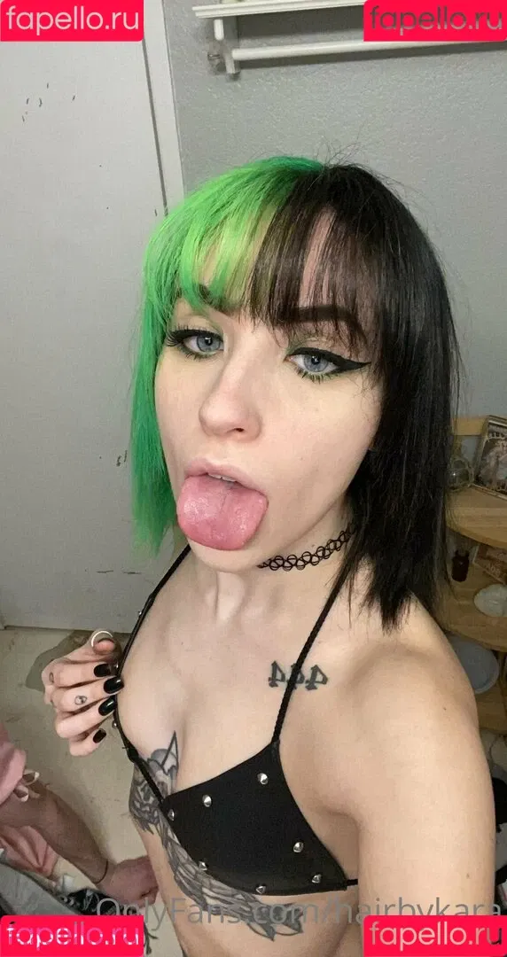 hairbyharleyy Onlyfans Photo Gallery 