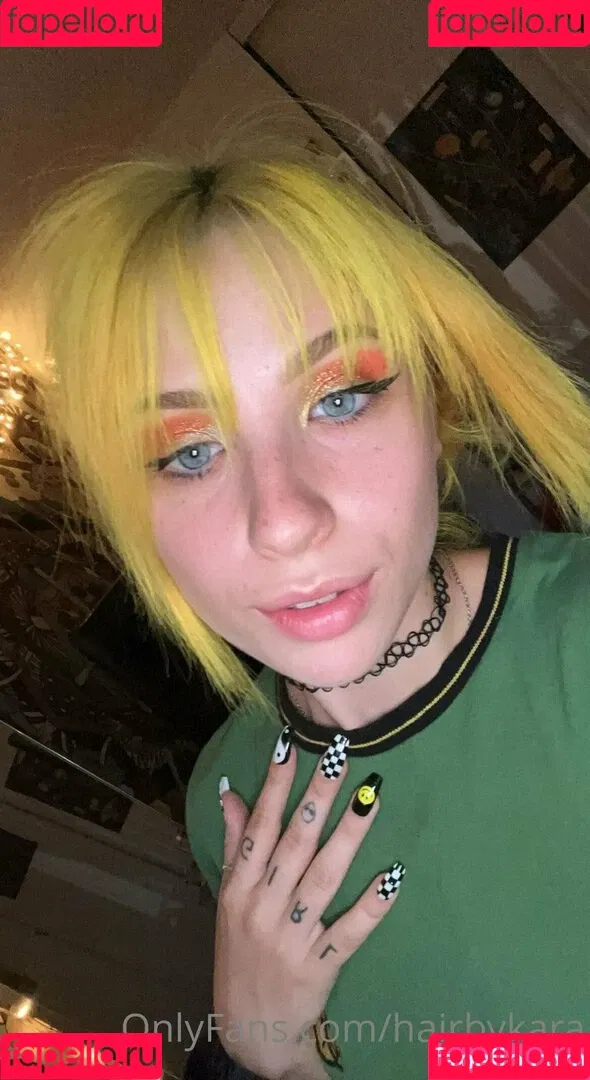 hairbyharleyy Onlyfans Photo Gallery 