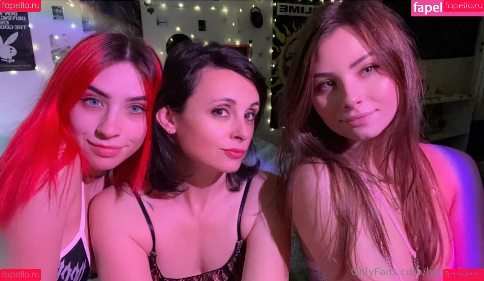 hairbyharleyy Onlyfans Photo Gallery 