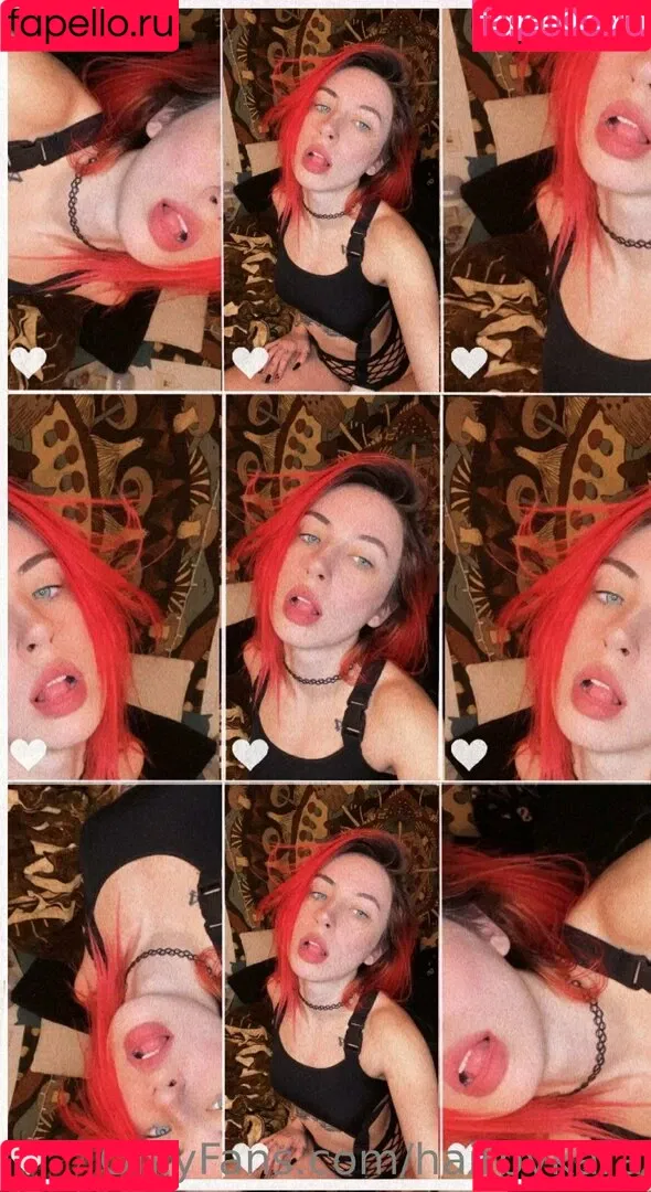 hairbyharleyy Onlyfans Photo Gallery 