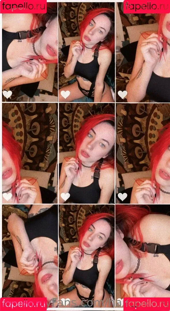 hairbyharleyy Onlyfans Photo Gallery 