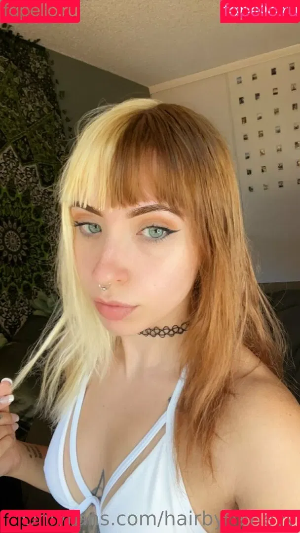 hairbyharleyy Onlyfans Photo Gallery 