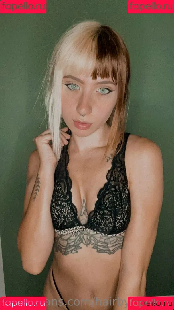 hairbyharleyy Onlyfans Photo Gallery 