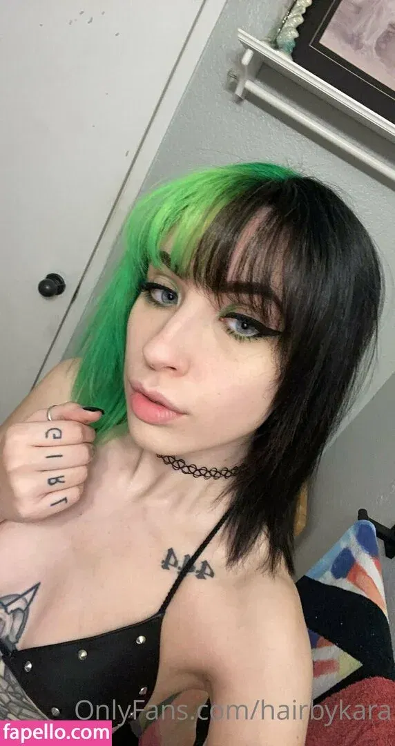 hairbyharleyy Onlyfans Photo Gallery 