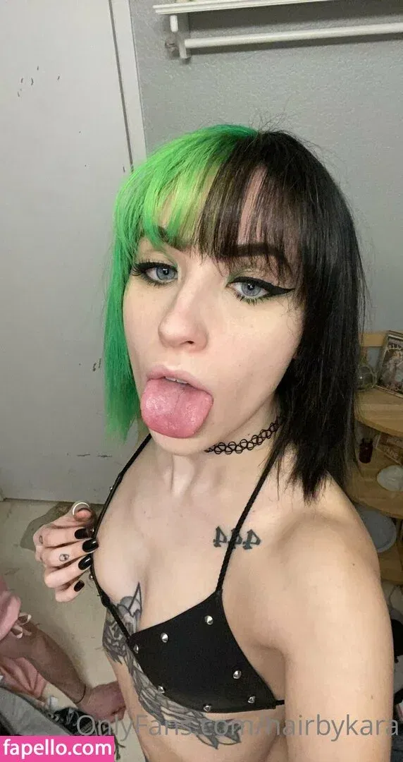 hairbyharleyy Onlyfans Photo Gallery 