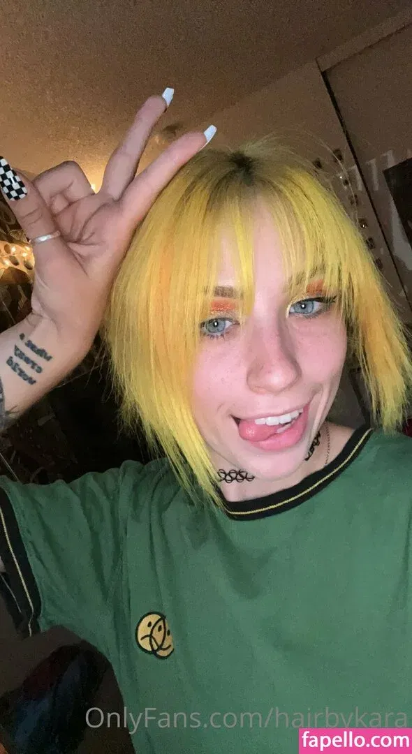 hairbyharleyy Onlyfans Photo Gallery 