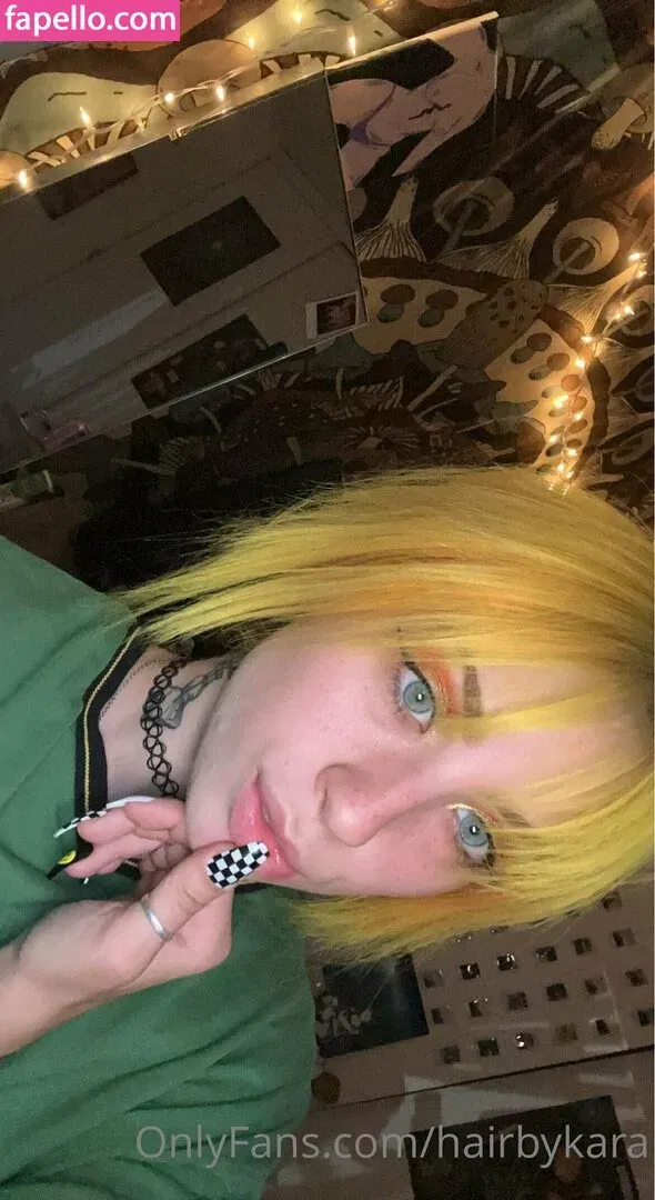 hairbyharleyy Onlyfans Photo Gallery 