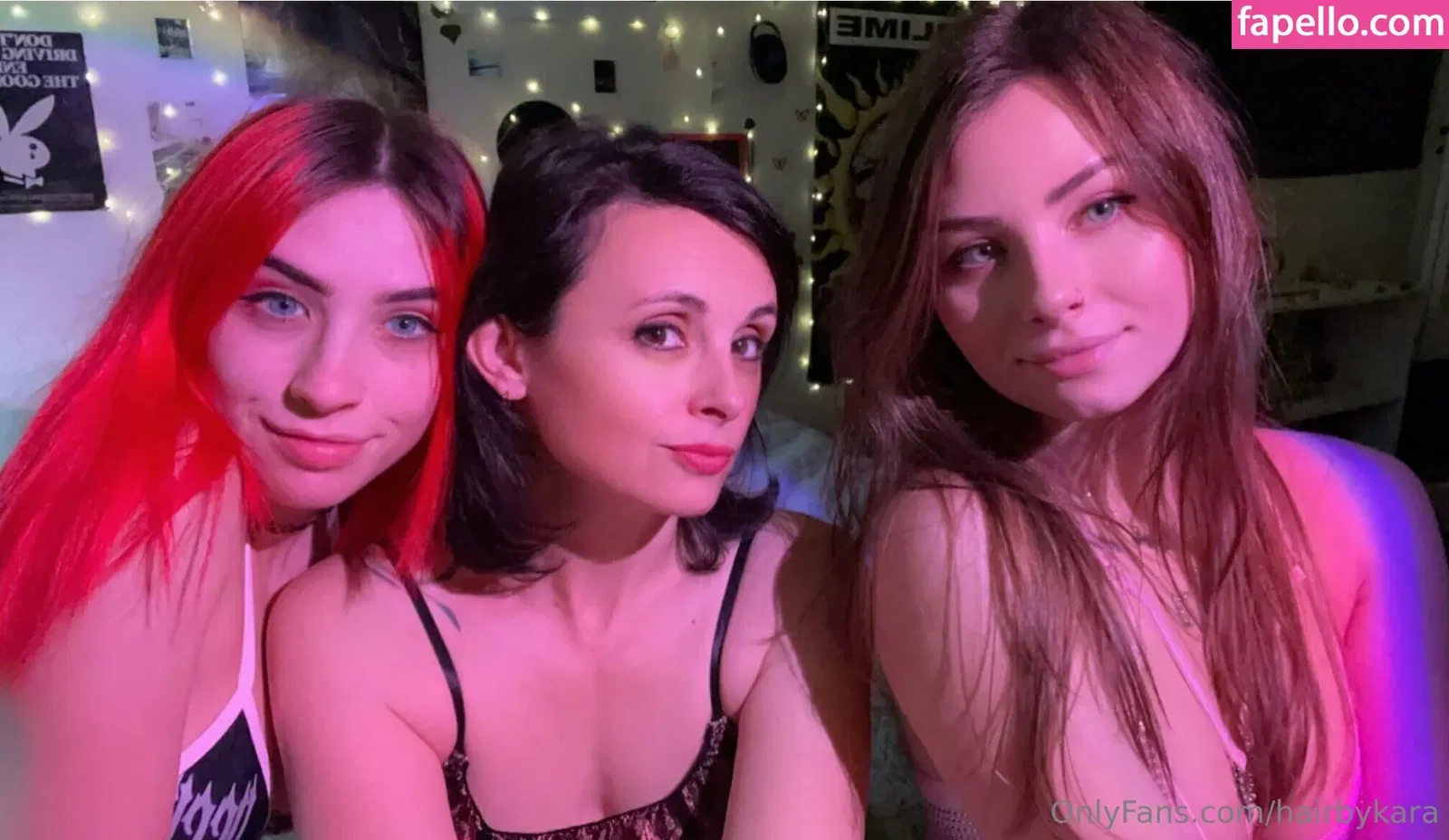 hairbyharleyy Onlyfans Photo Gallery 