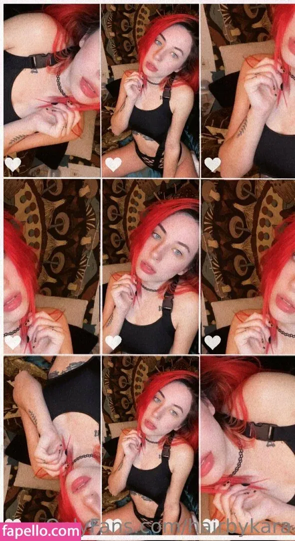 hairbyharleyy Onlyfans Photo Gallery 