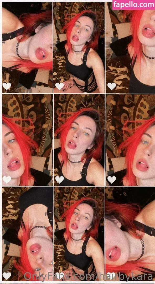 hairbyharleyy Onlyfans Photo Gallery 