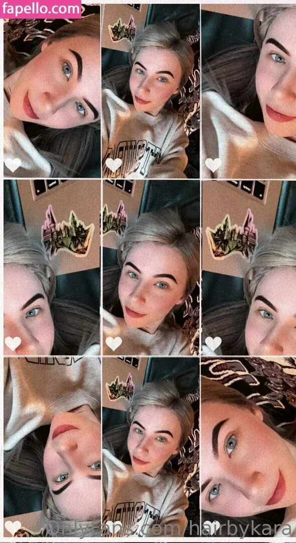 hairbyharleyy Onlyfans Photo Gallery 