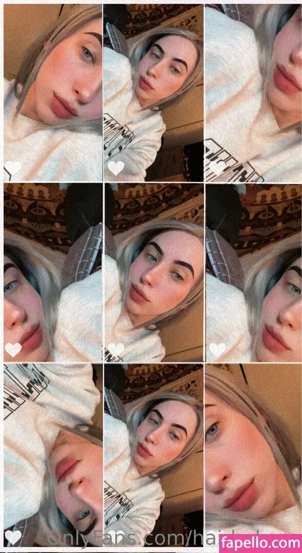 hairbyharleyy Onlyfans Photo Gallery 