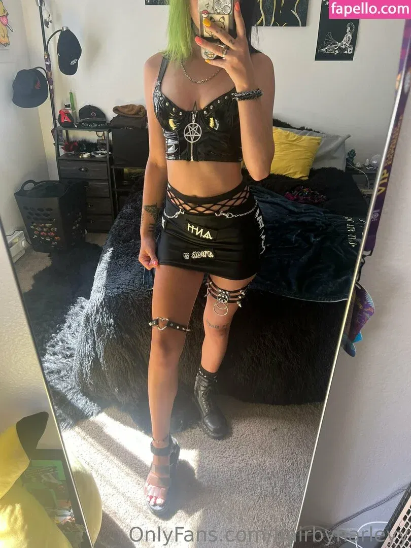 hairbyharleyy Onlyfans Photo Gallery 