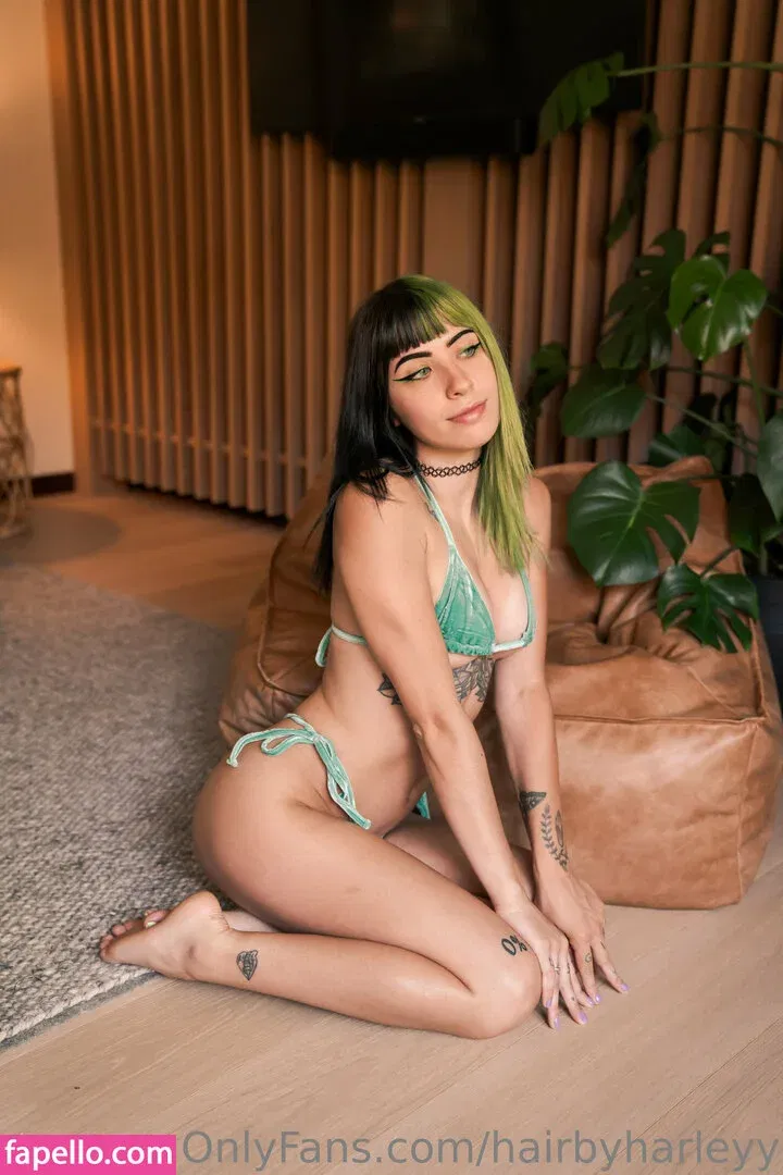 hairbyharleyy Onlyfans Photo Gallery 