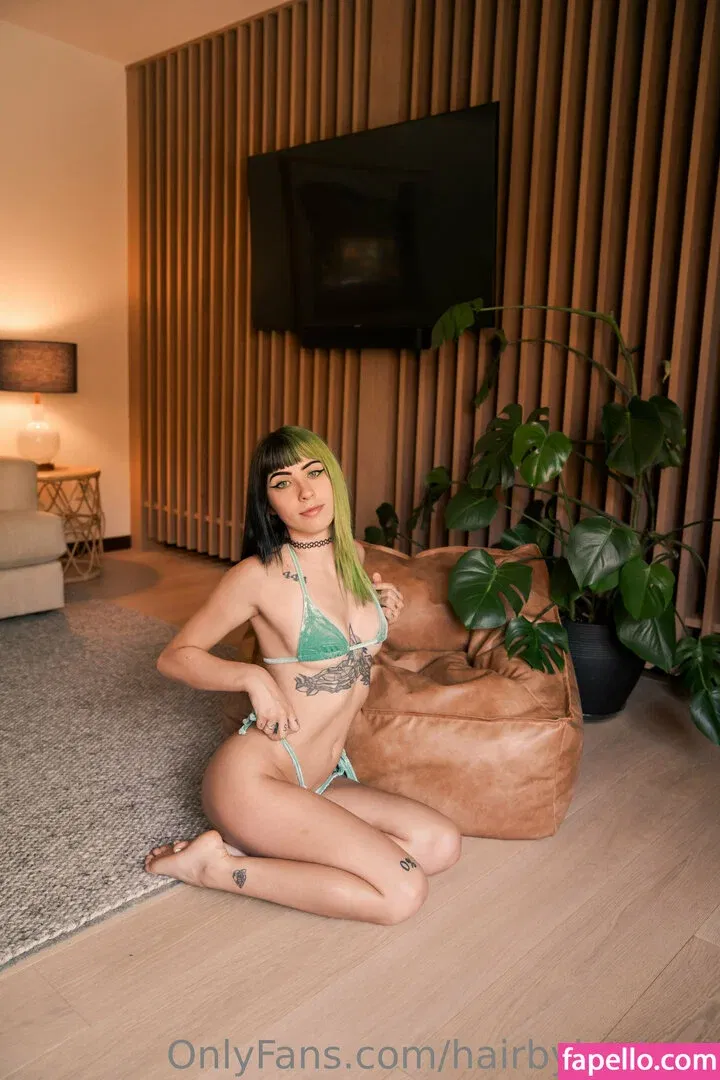 hairbyharleyy Onlyfans Photo Gallery 