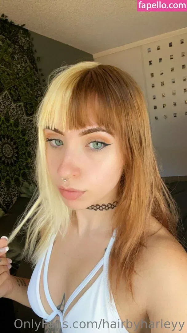 hairbyharleyy Onlyfans Photo Gallery 