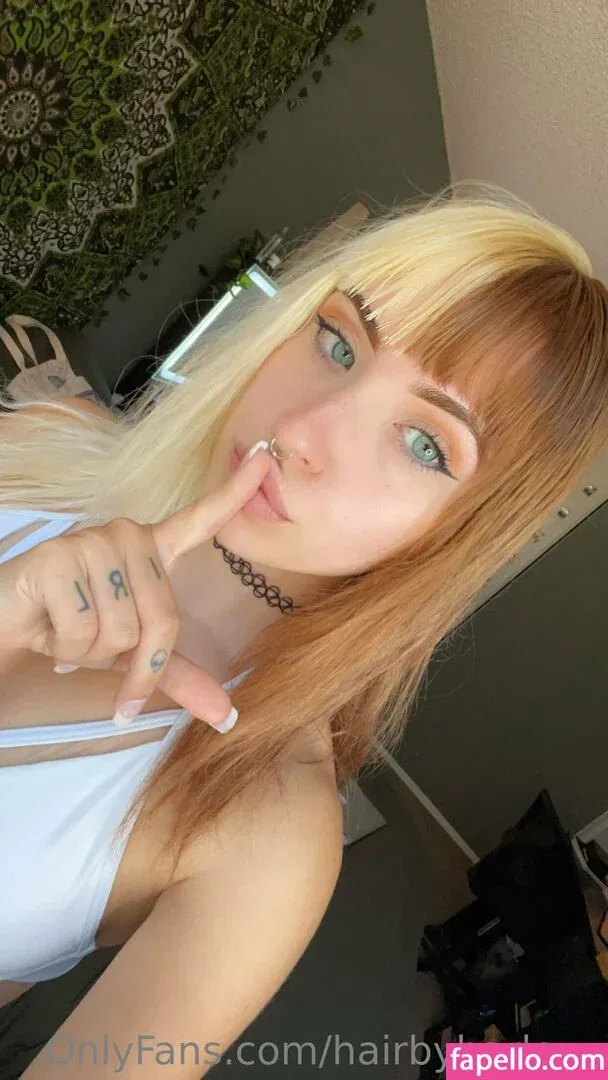 hairbyharleyy Onlyfans Photo Gallery 