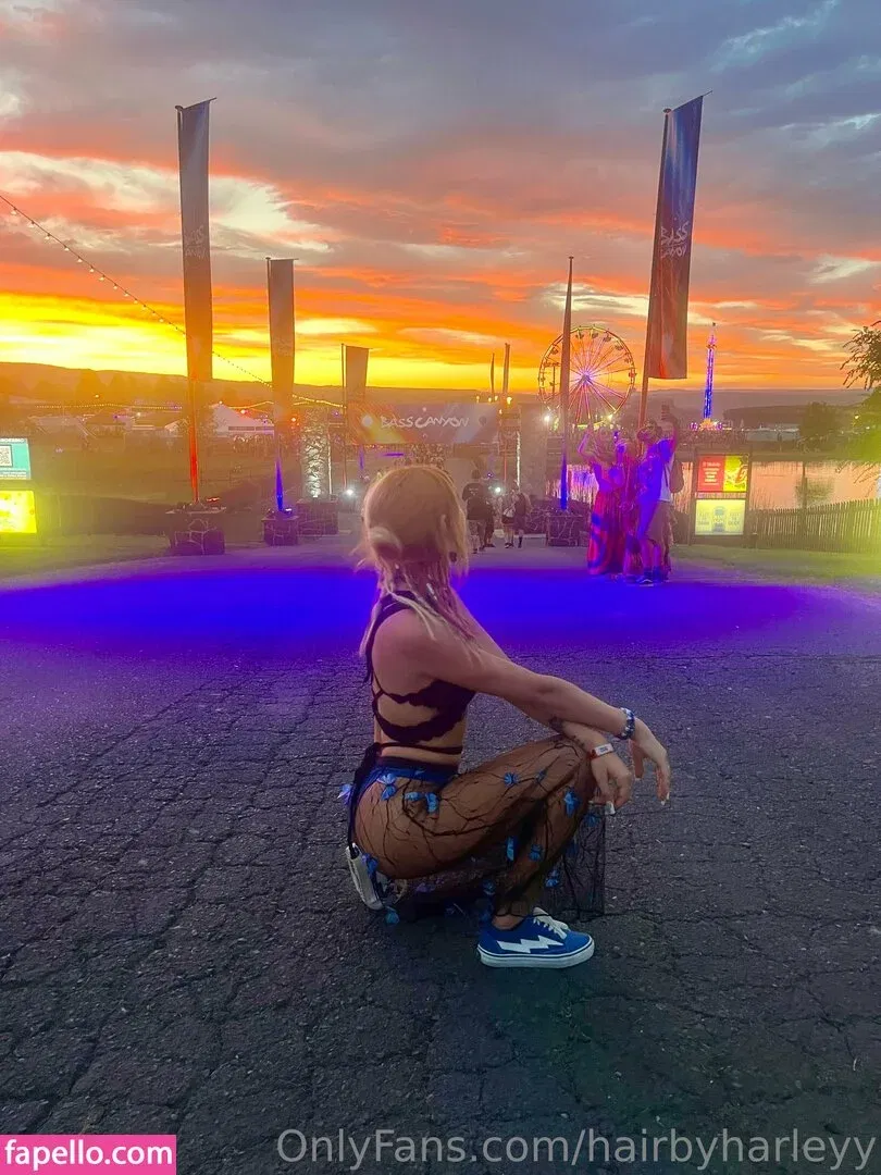 hairbyharleyy Onlyfans Photo Gallery 