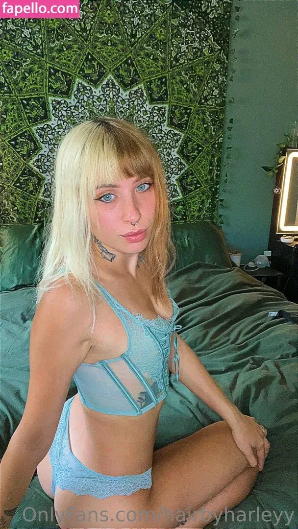 hairbyharleyy Onlyfans Photo Gallery 