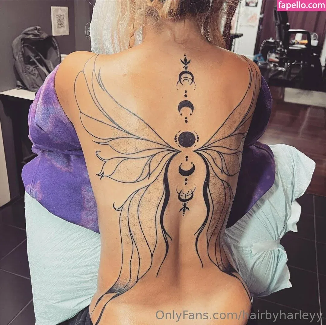 hairbyharleyy Onlyfans Photo Gallery 