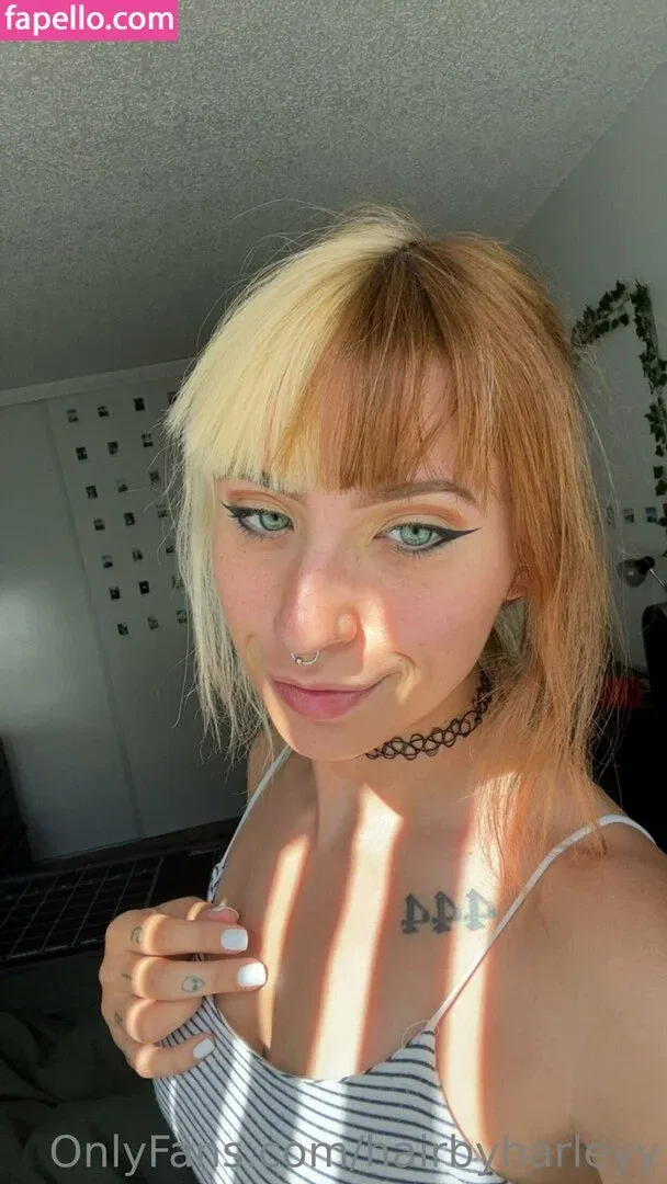 hairbyharleyy Onlyfans Photo Gallery 