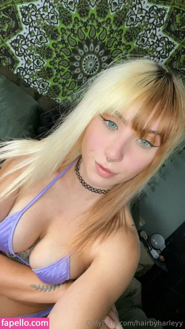hairbyharleyy Onlyfans Photo Gallery 