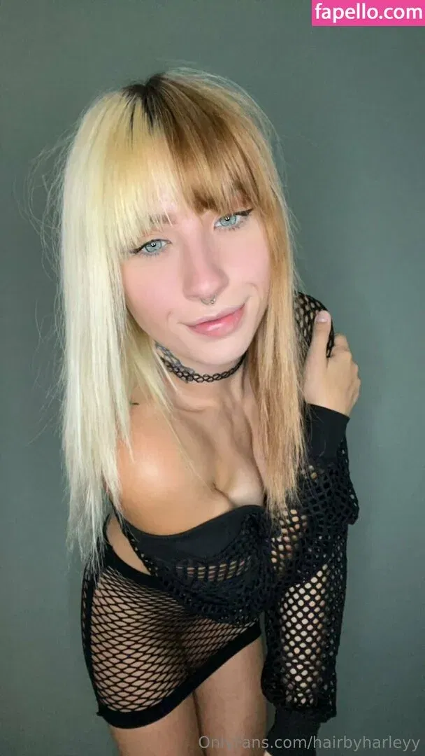 hairbyharleyy Onlyfans Photo Gallery 