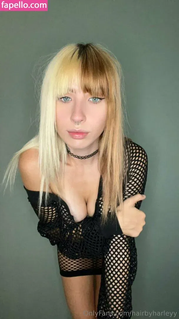 hairbyharleyy Onlyfans Photo Gallery 