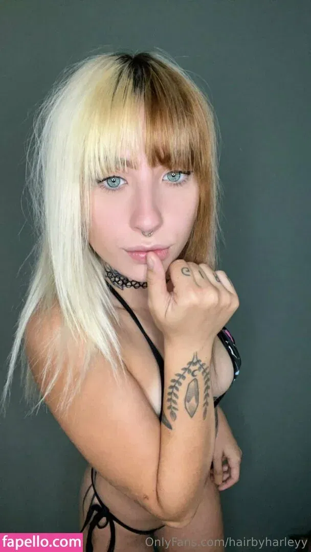 hairbyharleyy Onlyfans Photo Gallery 