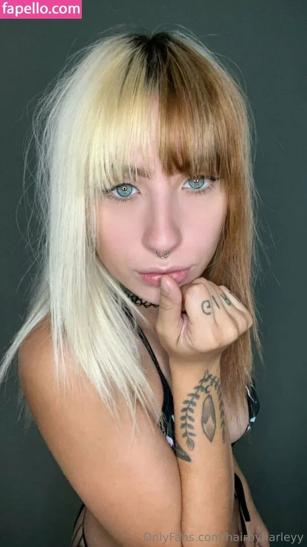 hairbyharleyy Onlyfans Photo Gallery 