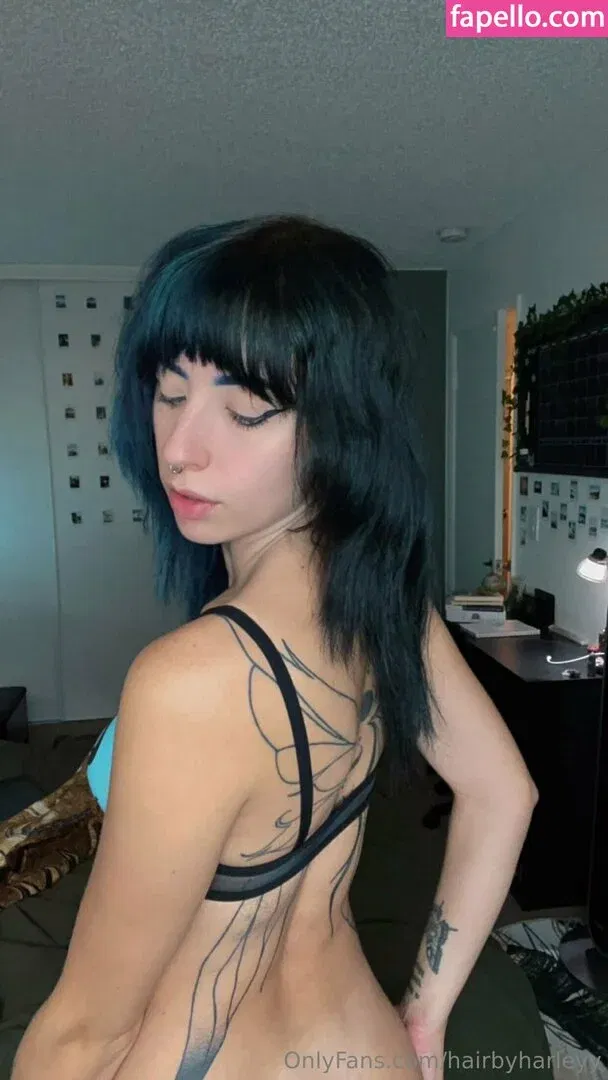hairbyharleyy Onlyfans Photo Gallery 