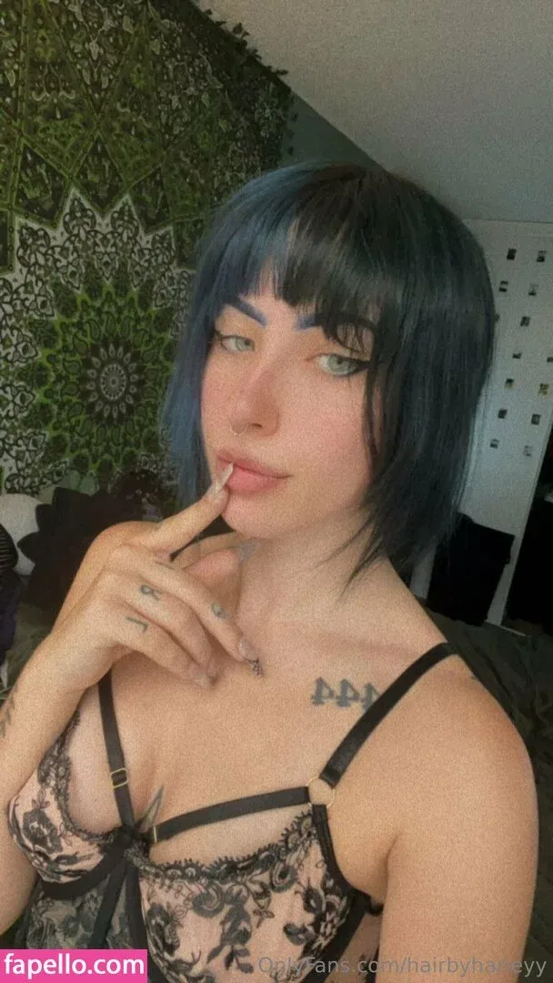 hairbyharleyy Onlyfans Photo Gallery 