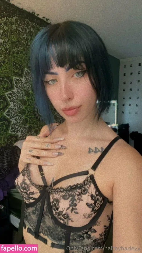 hairbyharleyy Onlyfans Photo Gallery 