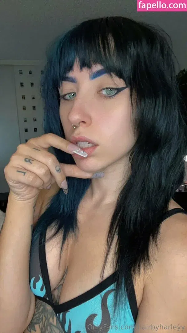 hairbyharleyy Onlyfans Photo Gallery 