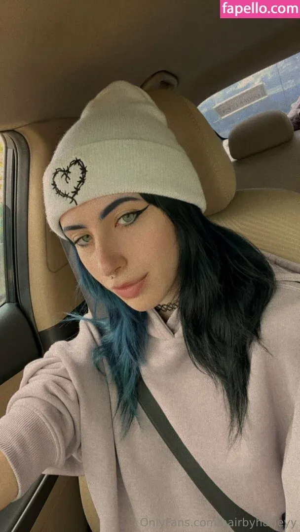 hairbyharleyy Onlyfans Photo Gallery 