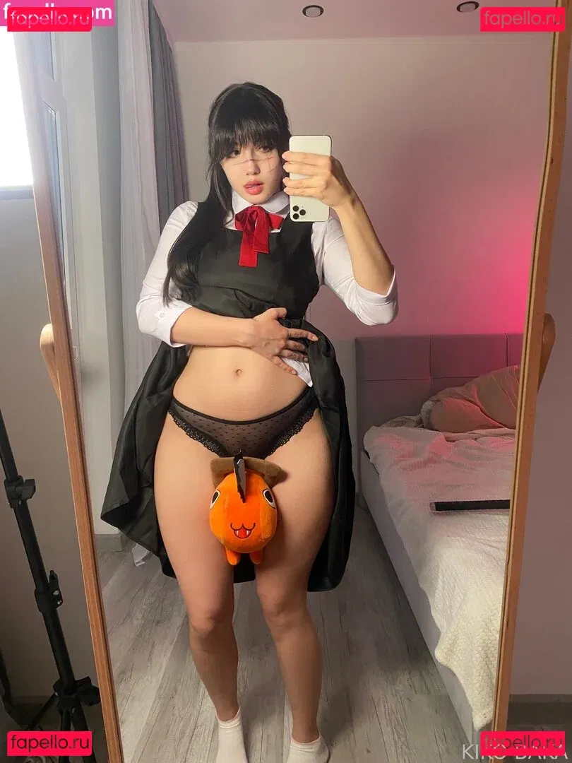 Kiko Baka Onlyfans Photo Gallery 