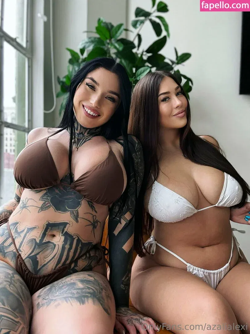 AzaliaLexi Onlyfans Photo Gallery 