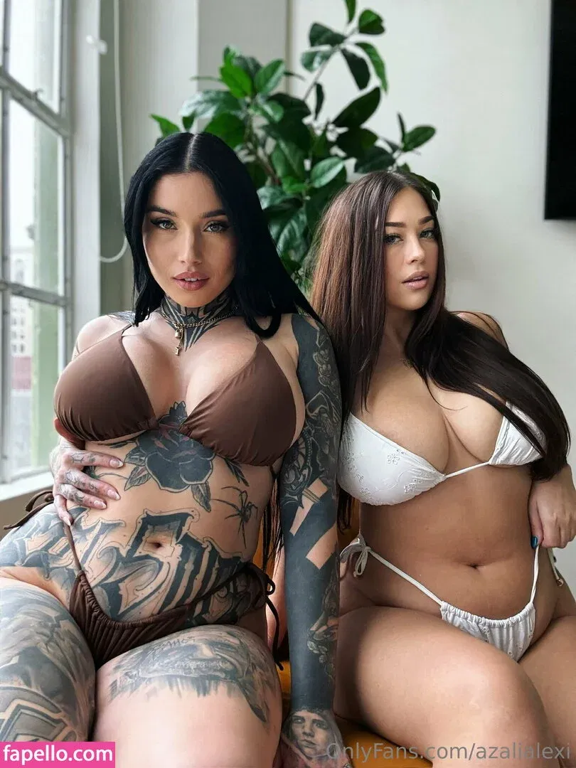 AzaliaLexi Onlyfans Photo Gallery 