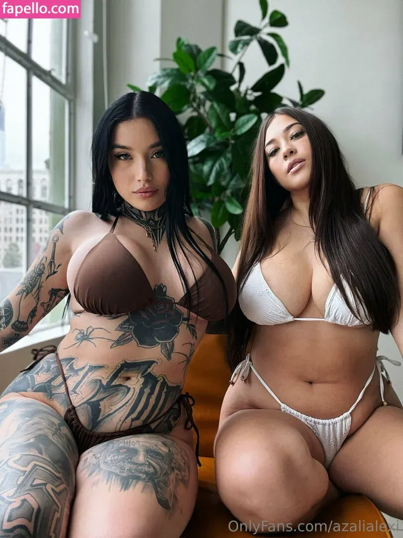 AzaliaLexi Onlyfans Photo Gallery 