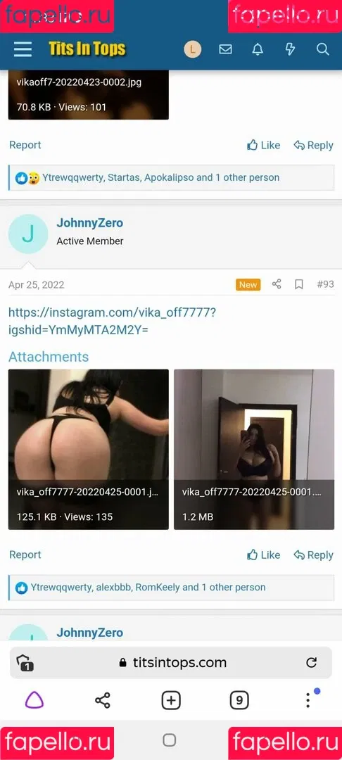 Julia Missi Onlyfans Photo Gallery 