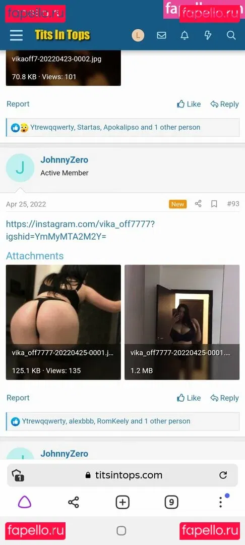 Julia Missi Onlyfans Photo Gallery 