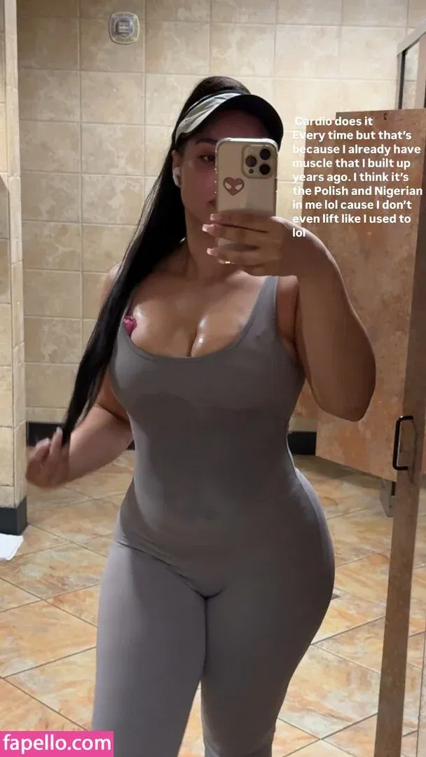 Demetria Onlyfans Photo Gallery 