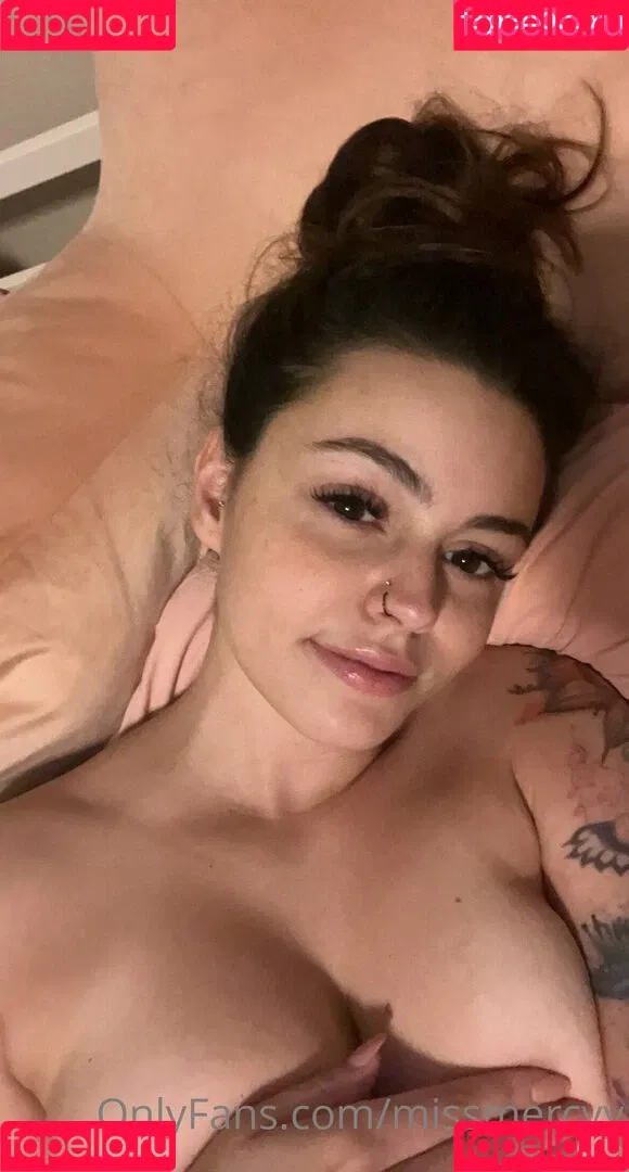 MissMercyy Onlyfans Photo Gallery 